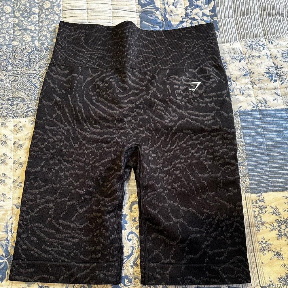 Gymshark Adapt Animal Seamless Shorts